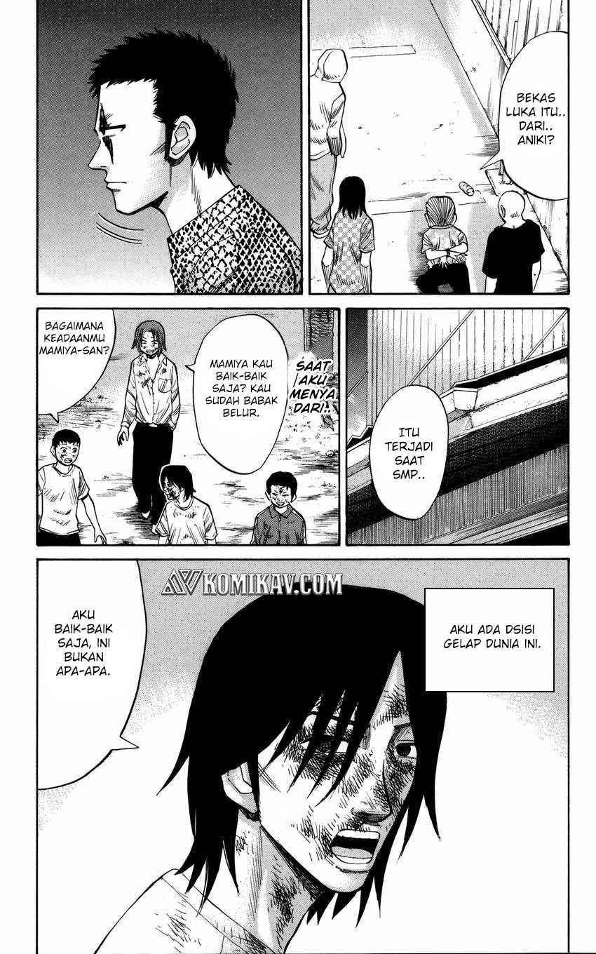 Nanba MG5 Chapter 52 Gambar 12