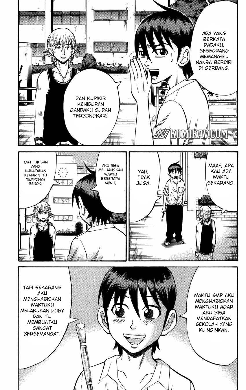 Nanba MG5 Chapter 52 Gambar 16