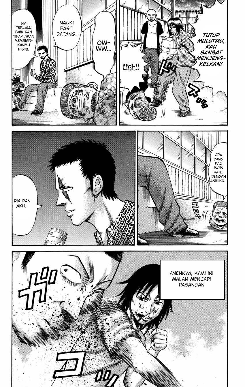 Nanba MG5 Chapter 52 Gambar 9