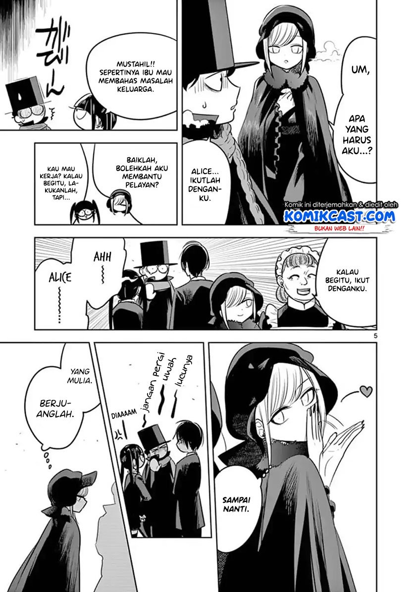 The Duke of Death and his Black Maid Chapter 64 Gambar 5