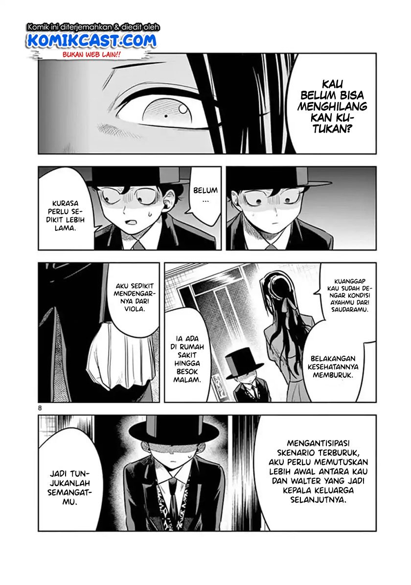 The Duke of Death and his Black Maid Chapter 64 Gambar 8