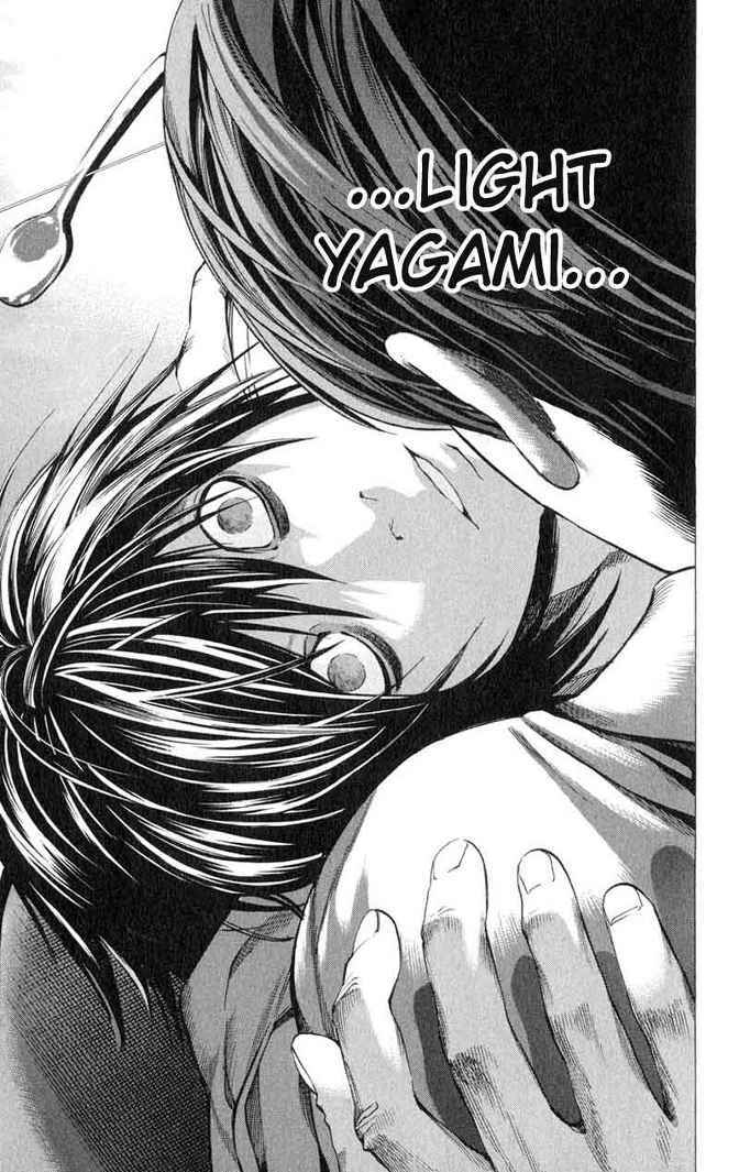 Death note Chapter 58 Gambar 9