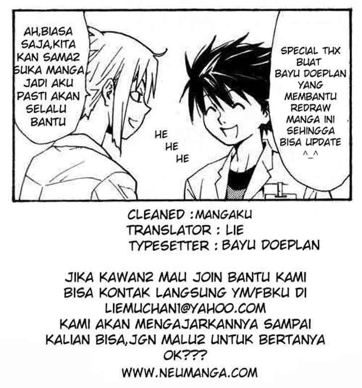 Baca Komik Death note Chapter 57 Gambar 1