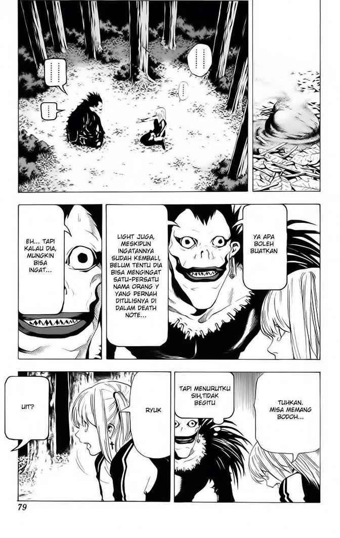 Death note Chapter 56 Gambar 12