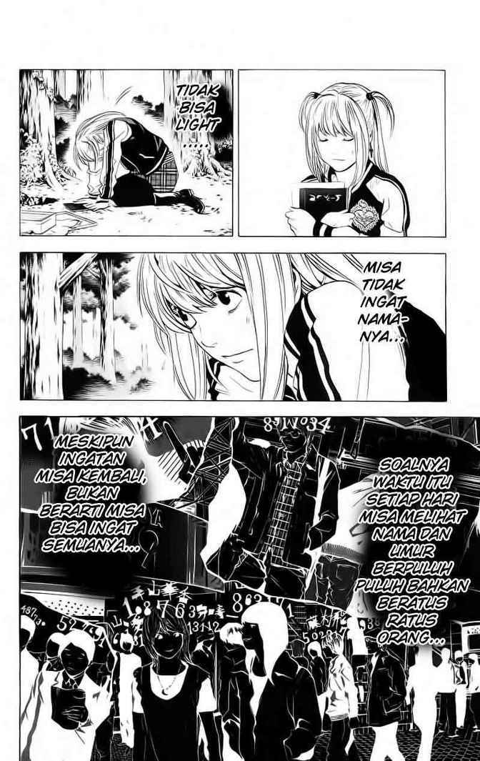 Death note Chapter 56 Gambar 7