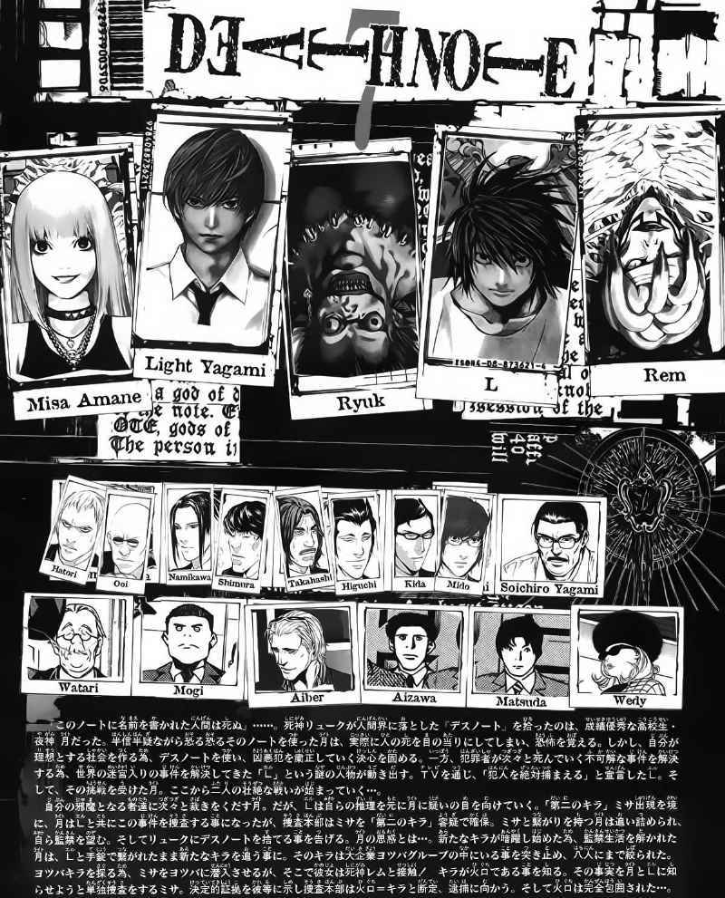 Death note Chapter 53 Gambar 3