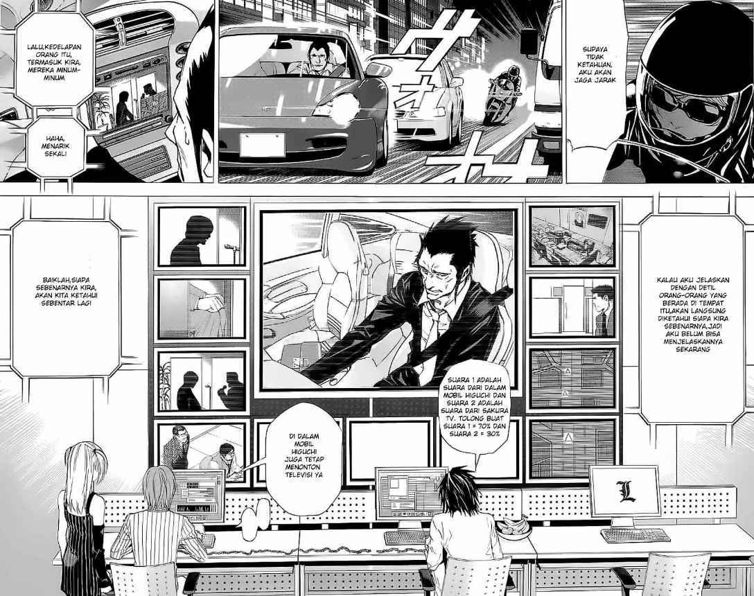 Baca Manga Death note Chapter 51 Gambar 2