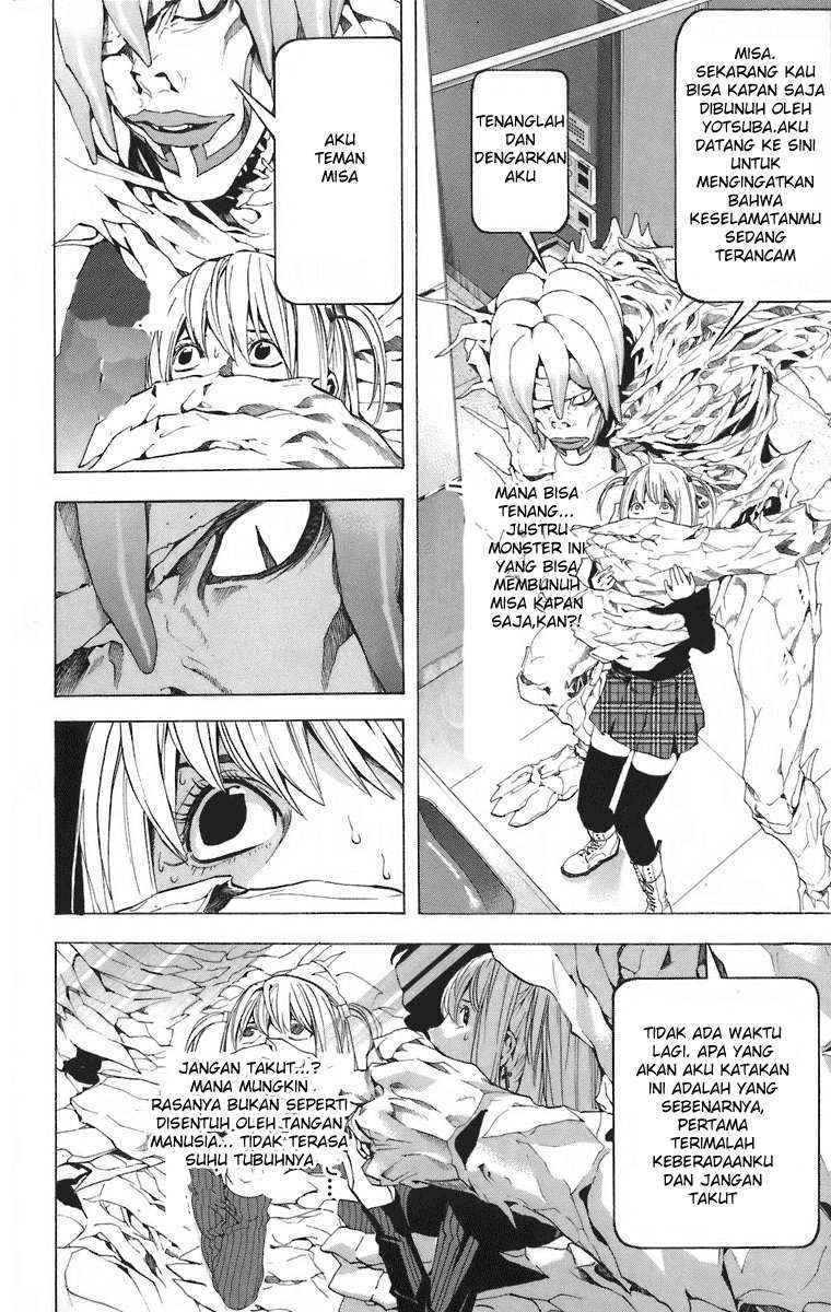 Baca Manga Death note Chapter 47 Gambar 2