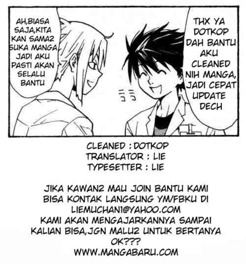 Death note Chapter 47 Gambar 20