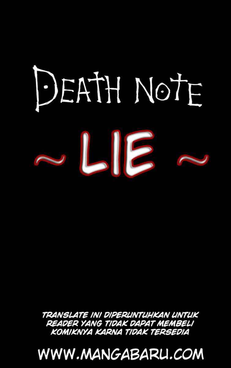 Baca Komik Death note Chapter 12 Gambar 1