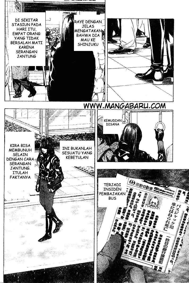 Death note Chapter 11 Gambar 20