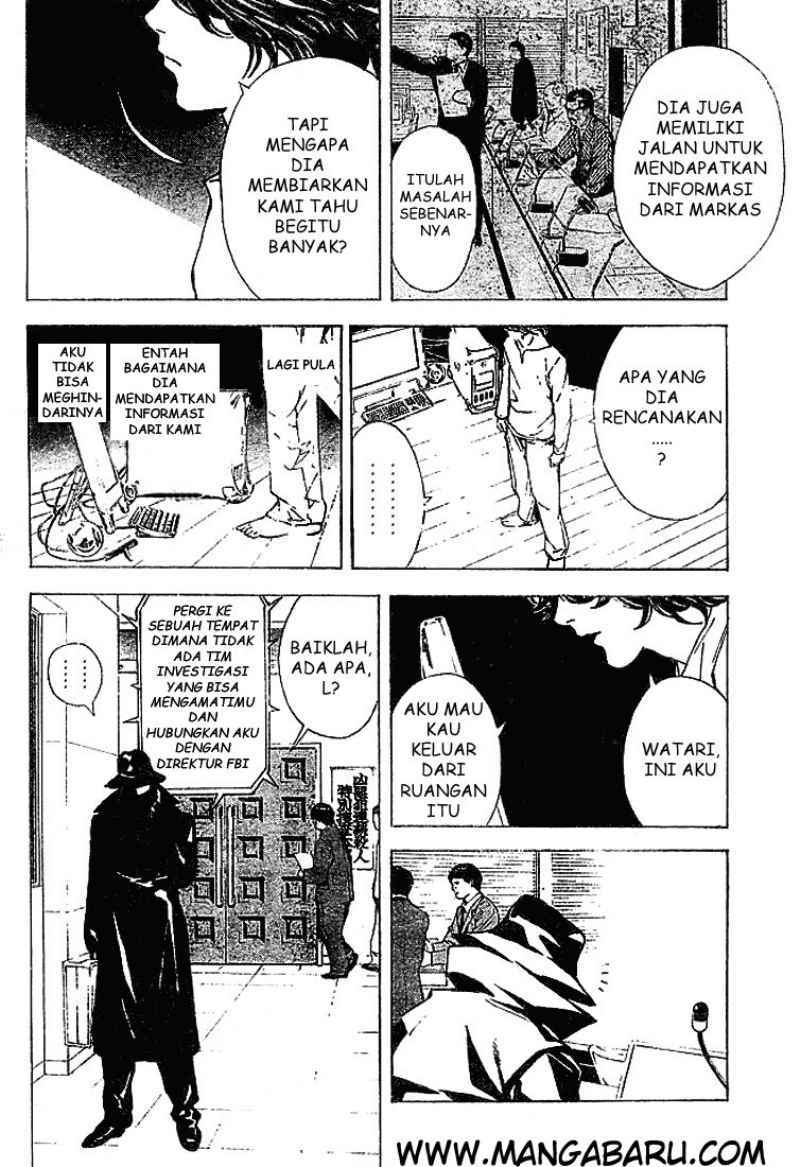 Death note Chapter 4 Gambar 4
