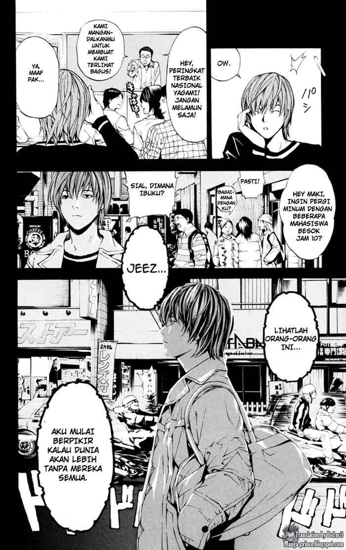 Death note Chapter 1 Gambar 34