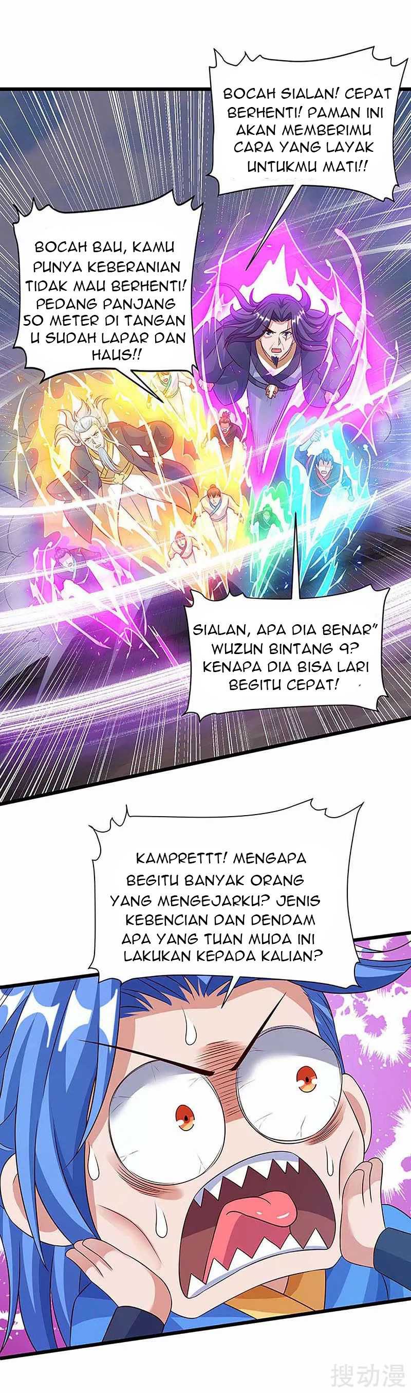 Strongest Leveling Chapter 136 Gambar 15