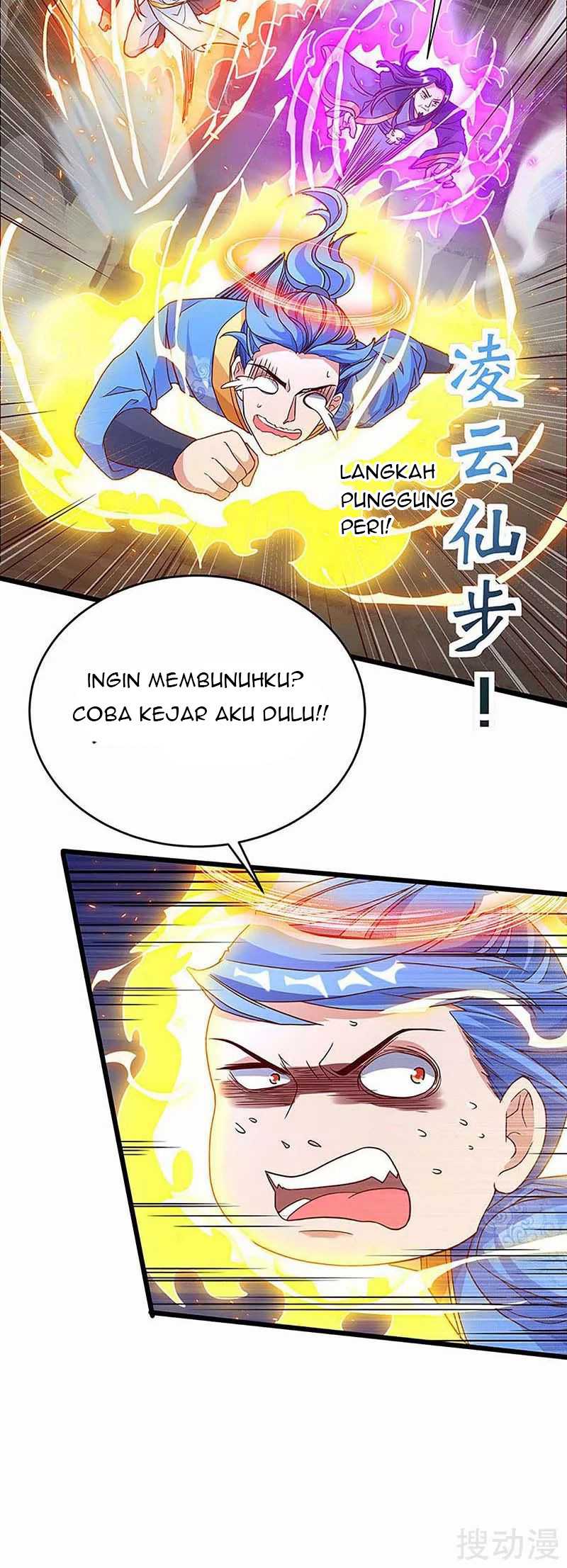 Strongest Leveling Chapter 136 Gambar 9