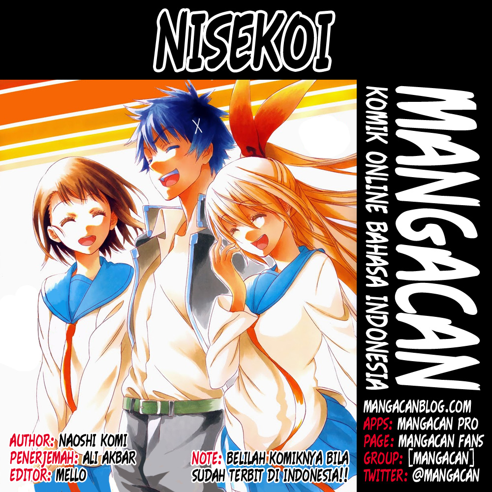 Baca Manga Nisekoi Chapter 201 Gambar 2