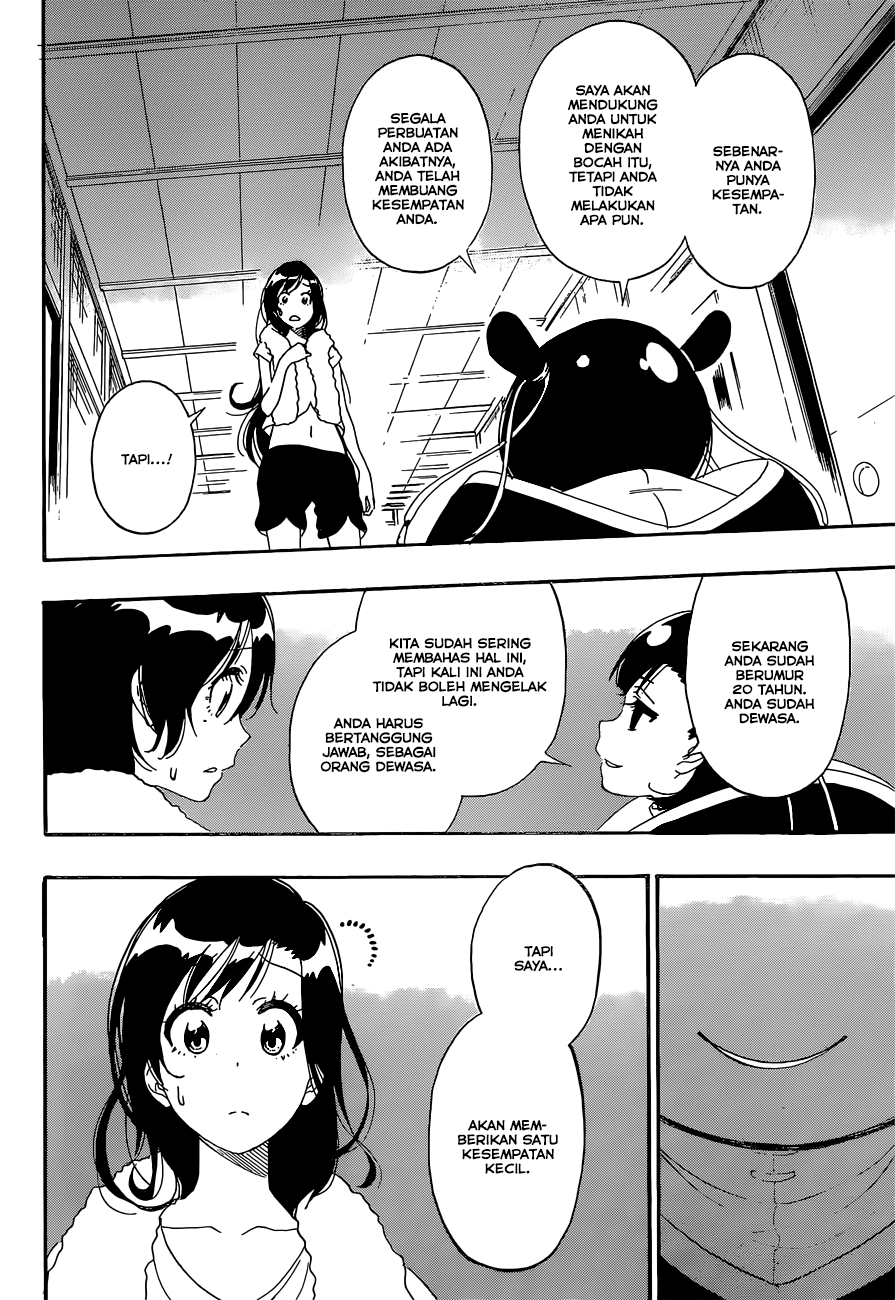 Baca Manga Nisekoi Chapter 177 Gambar 2