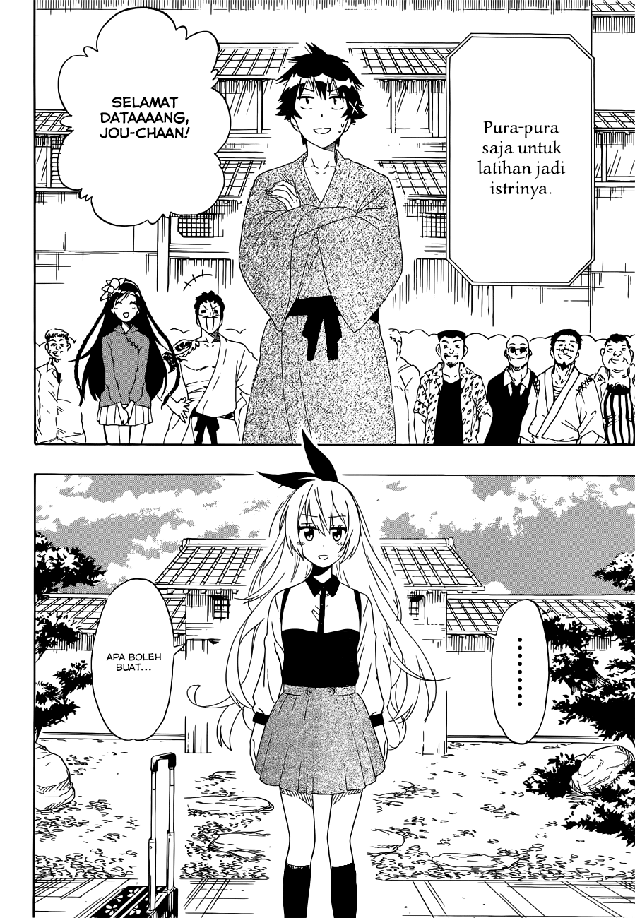 Baca Manga Nisekoi Chapter 163 Gambar 2