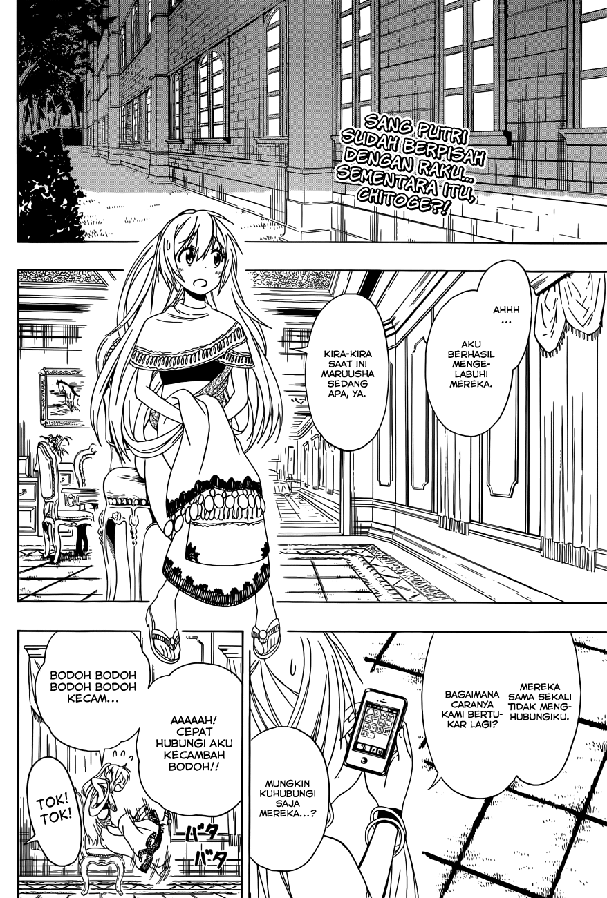 Baca Manga Nisekoi Chapter 139 Gambar 2