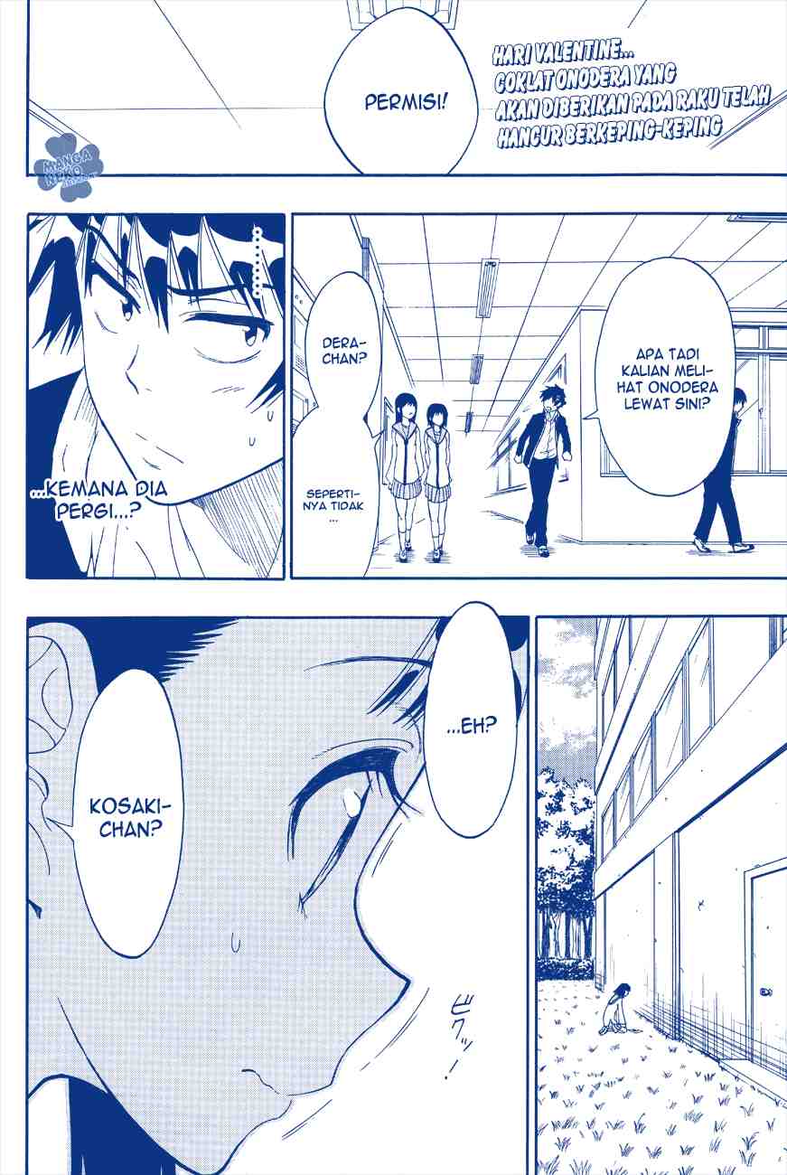 Nisekoi Chapter 68 Gambar 4