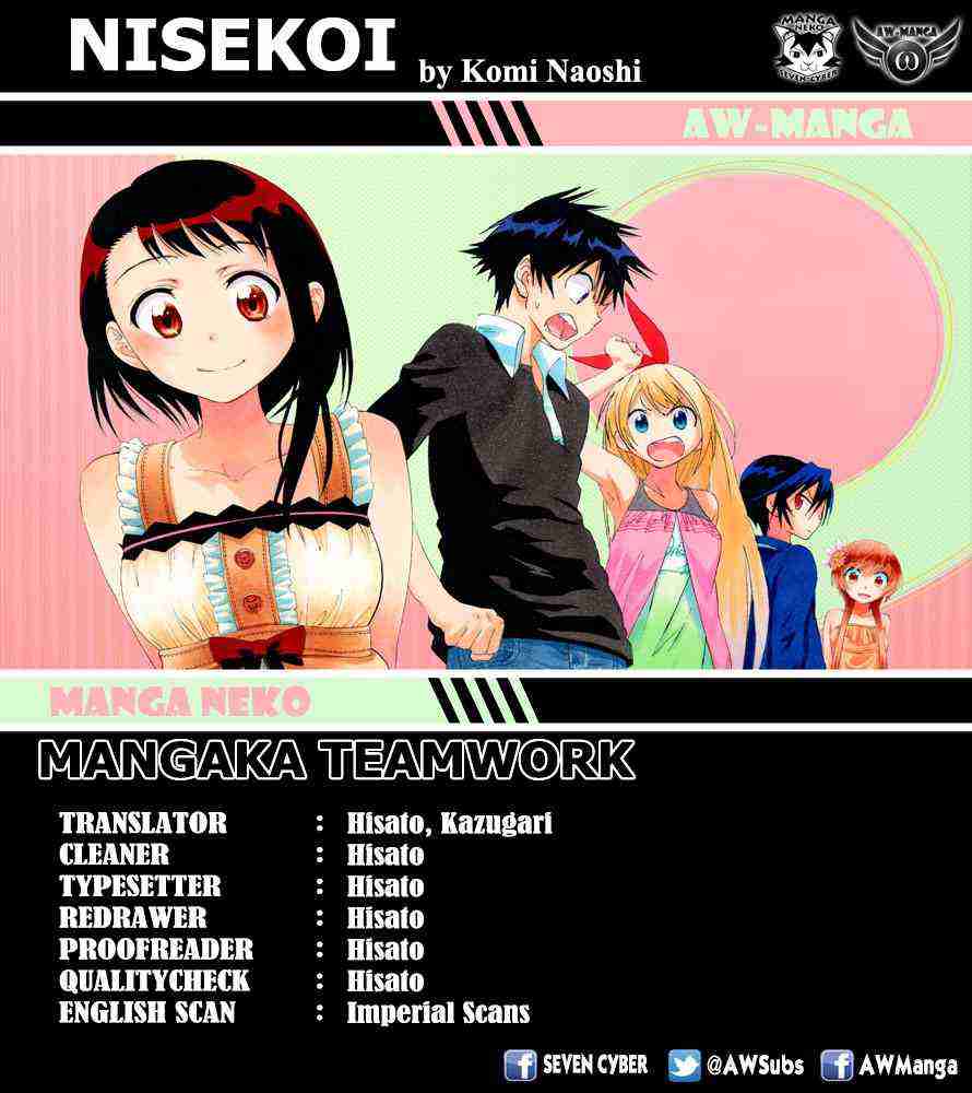 Baca Manga Nisekoi Chapter 44 Gambar 2