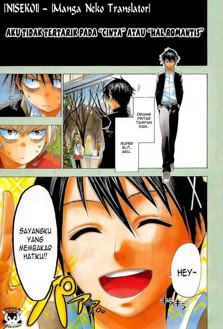 Baca Komik Nisekoi Chapter 0 Gambar 1