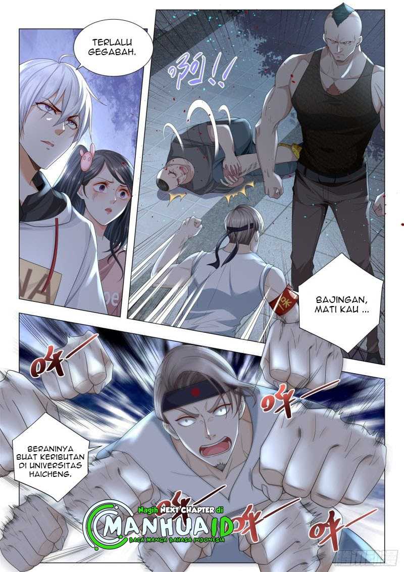 Baca Manhua Shen Hao’s Heavenly Fall System Chapter 125 Gambar 2