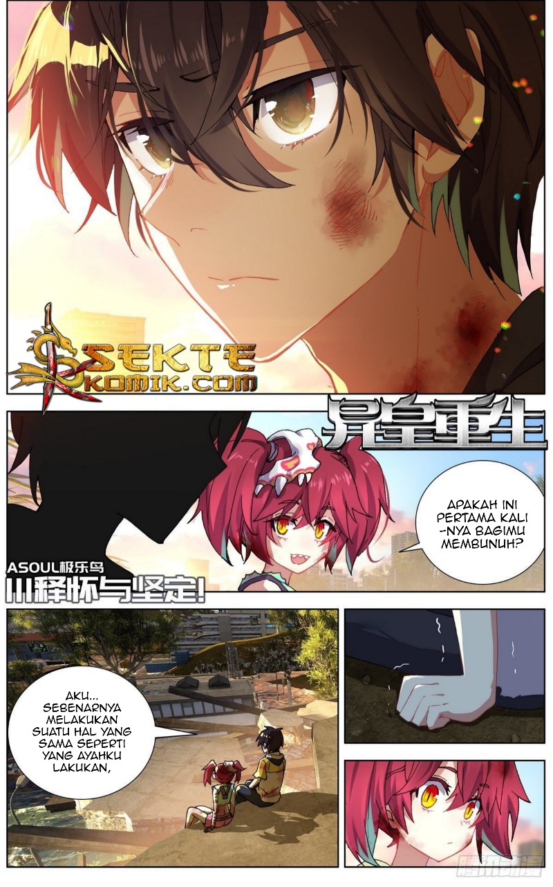 Baca Manhua Different Kings Chapter 111 Gambar 2