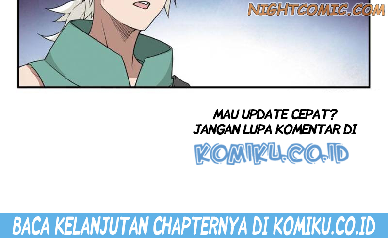 Virtual World: Close Combat Mage Chapter 74 Gambar 21