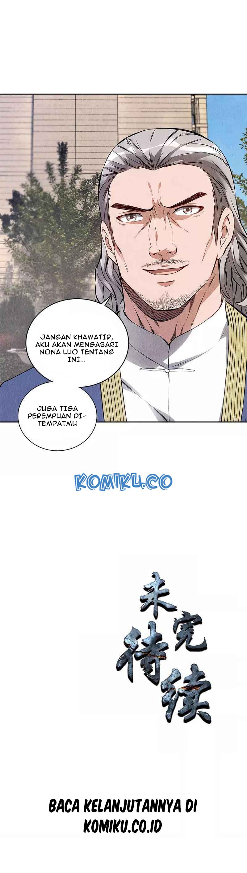 I Was Trash Chapter 104 Gambar 16