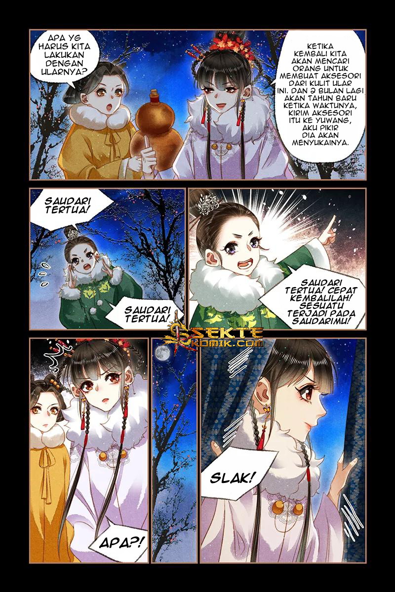 Divine Doctor Chapter 141 Gambar 3