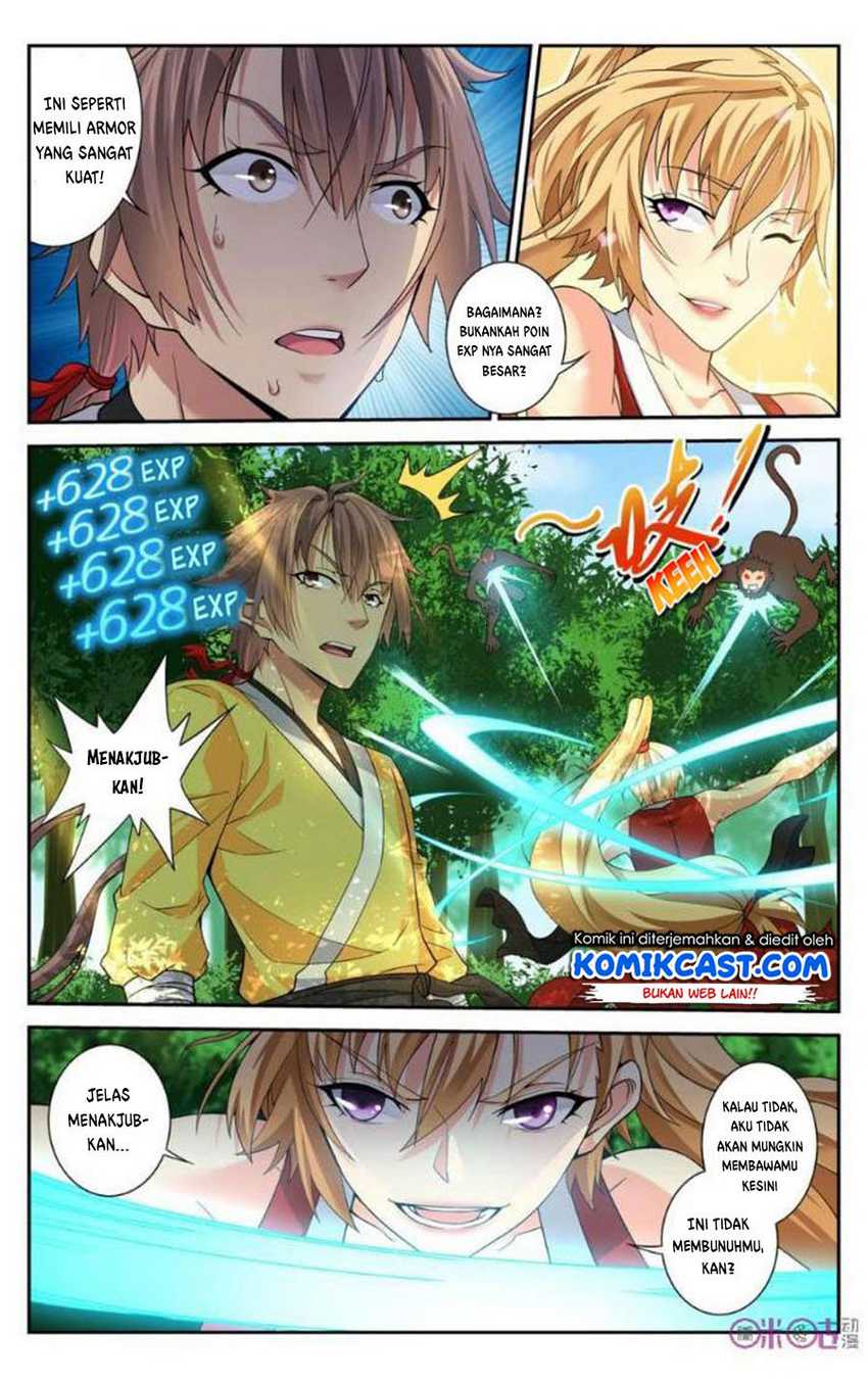 Break The World Chapter 24 Gambar 7