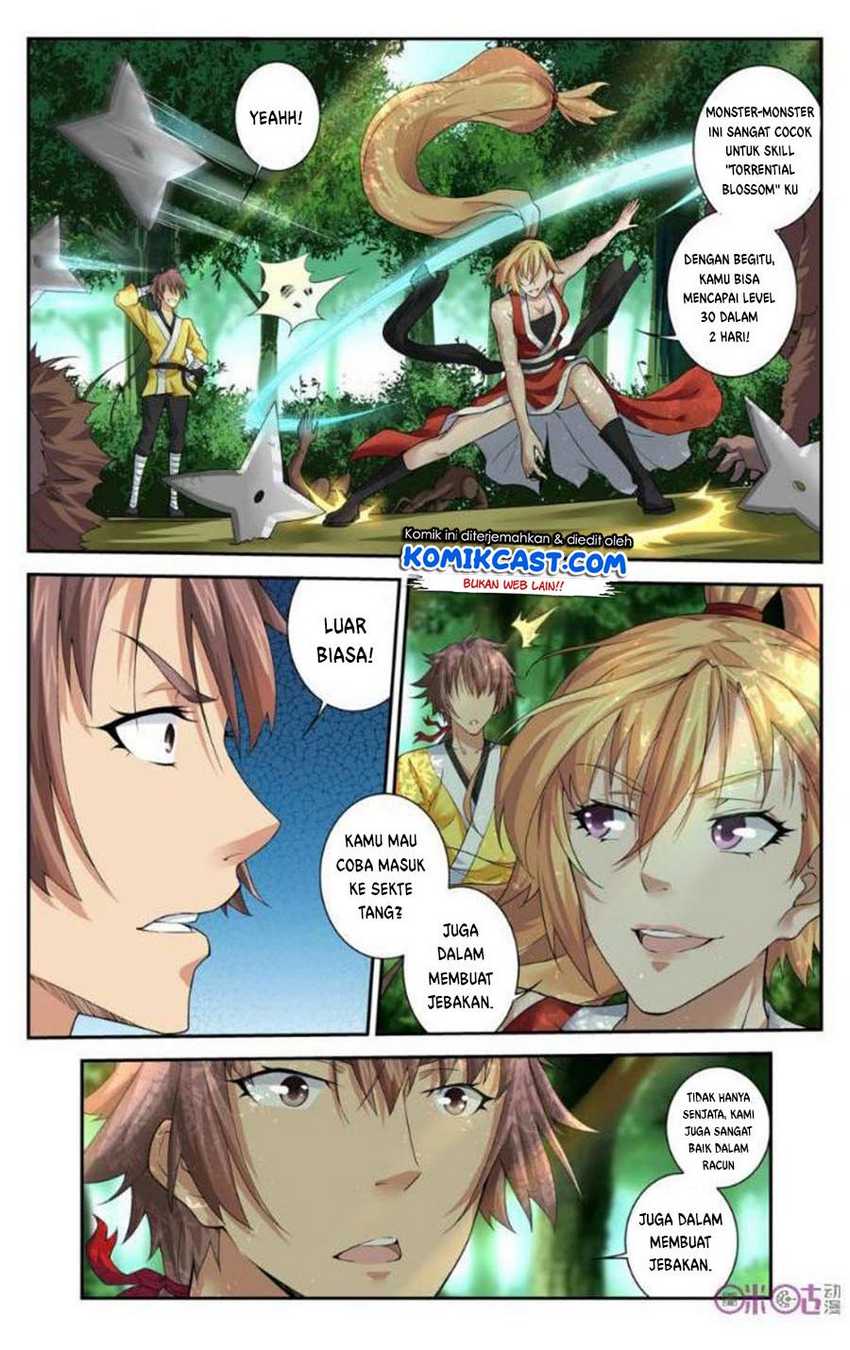 Break The World Chapter 24 Gambar 8