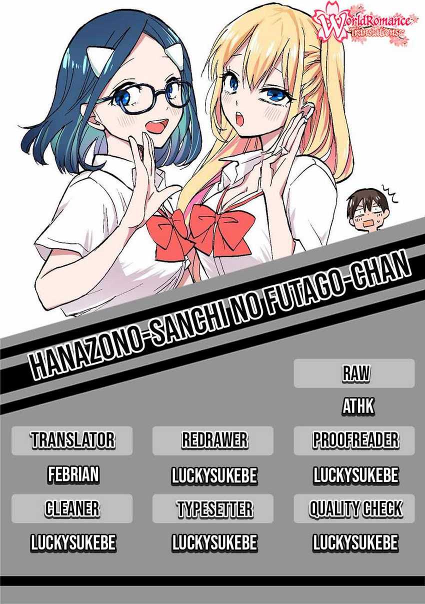 Baca Komik Hanazono Twins Chapter 7 Gambar 1