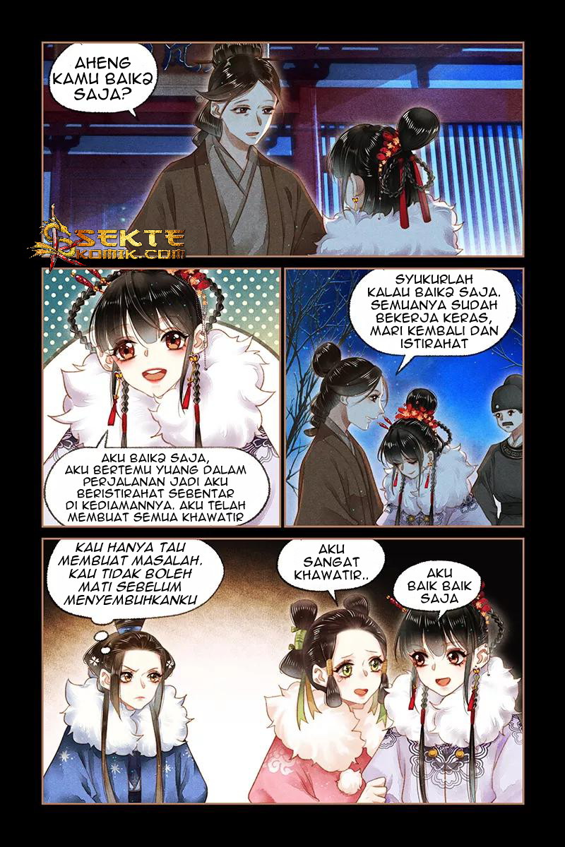 Divine Doctor Chapter 143 Gambar 5