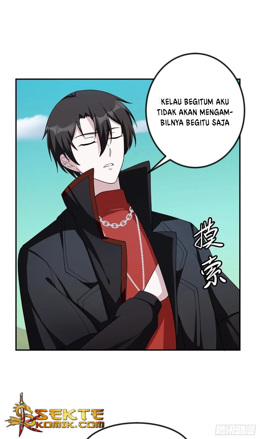 Chaos Emperor Chapter 49 Gambar 15