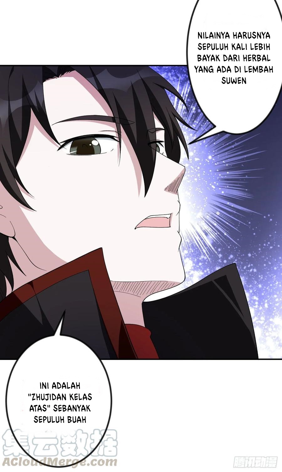 Chaos Emperor Chapter 49 Gambar 17