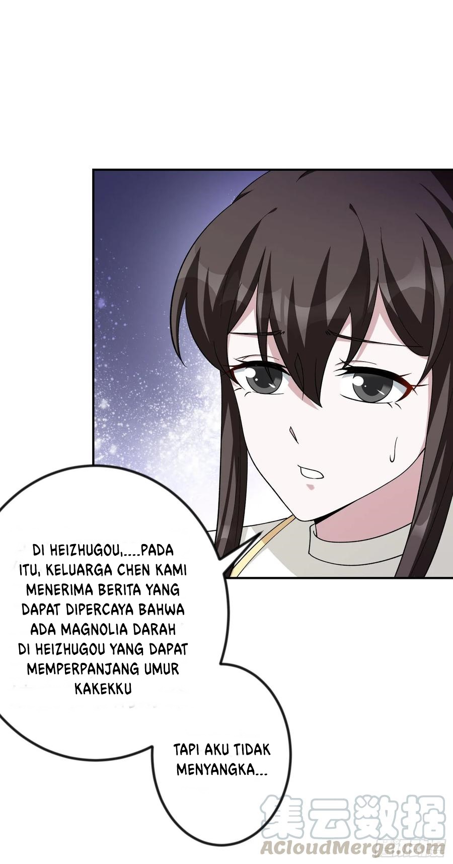 Chaos Emperor Chapter 49 Gambar 26