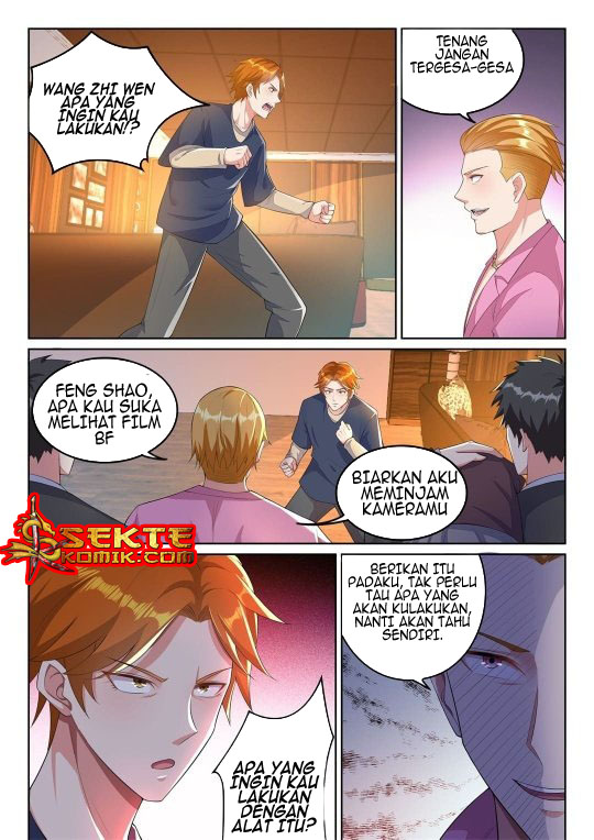 Super Shared Boyfriend System Chapter 17 Gambar 11