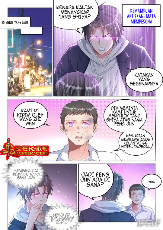 Baca Manhua Super Shared Boyfriend System Chapter 17 Gambar 2