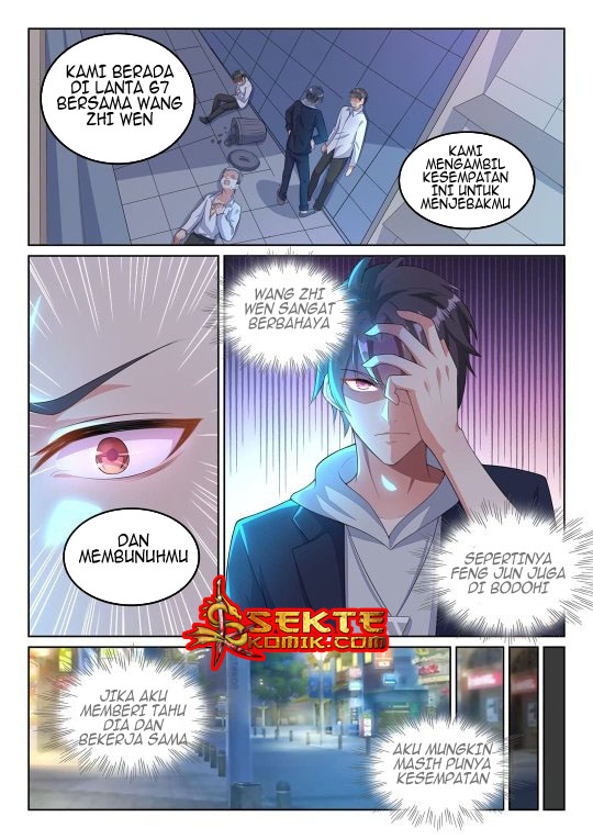 Super Shared Boyfriend System Chapter 17 Gambar 3