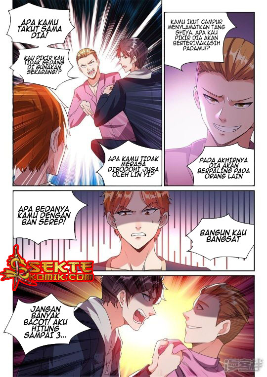 Super Shared Boyfriend System Chapter 17 Gambar 6