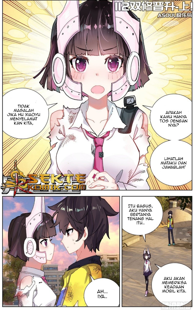 Baca Manhua Different Kings Chapter 112 Gambar 2