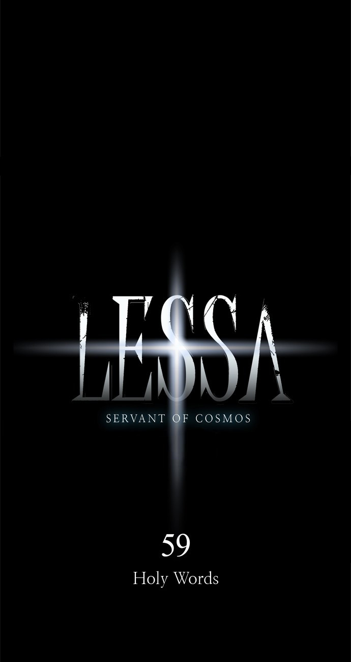 LESSA – Servant of Cosmos Chapter 59 Gambar 5