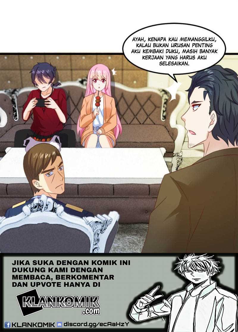 Demon Spirit Shop Chapter 12 Gambar 14