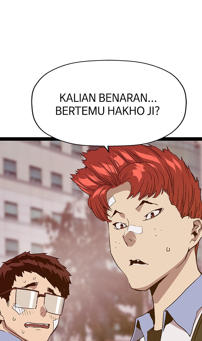 Weak Hero Chapter 110 Gambar 19