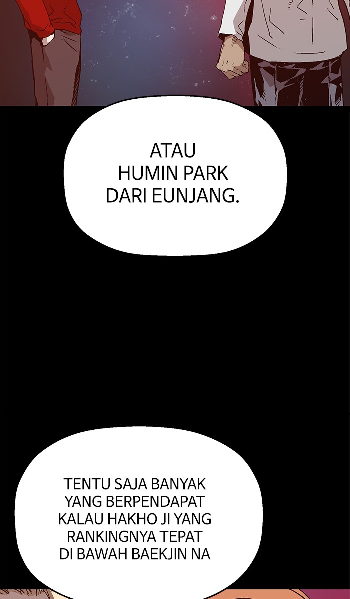 Weak Hero Chapter 110 Gambar 31