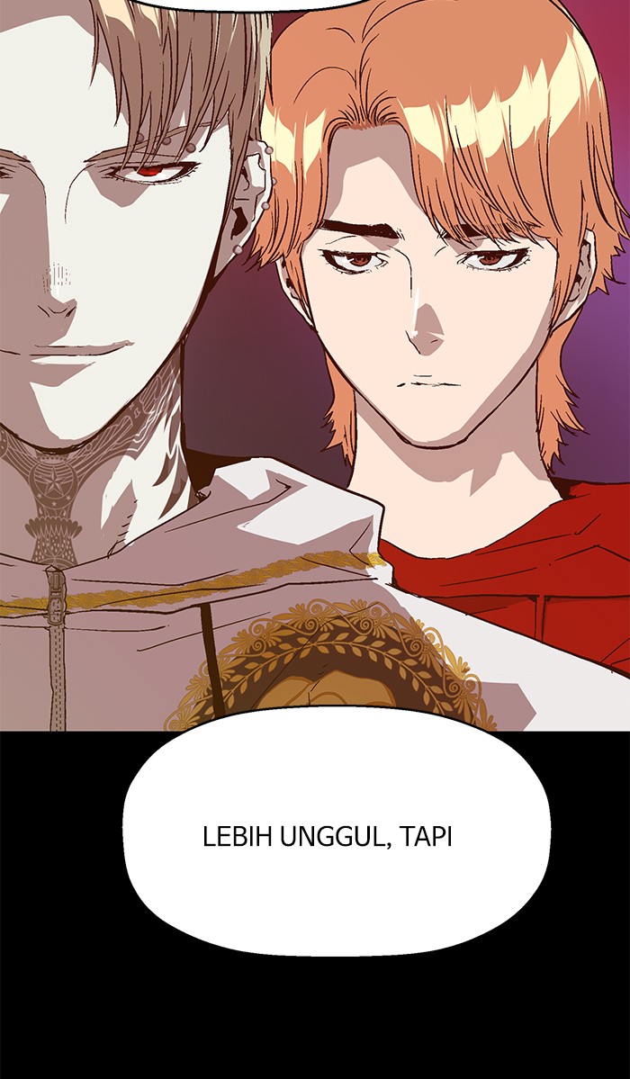 Weak Hero Chapter 110 Gambar 32