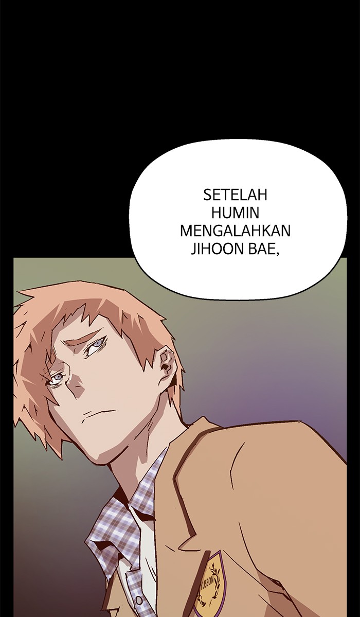 Weak Hero Chapter 110 Gambar 33