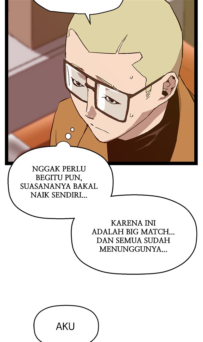 Weak Hero Chapter 110 Gambar 8